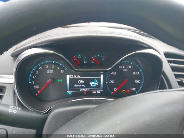 2G1115SL6F9171607 Chevrolet IMPALA 1LT