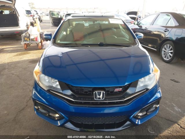 2HGFG4A54EH701488 Honda CIVIC SI