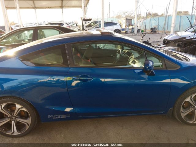 2HGFG4A54EH701488 Honda CIVIC SI