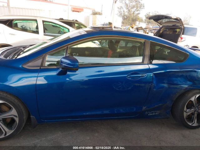 2HGFG4A54EH701488 Honda CIVIC SI