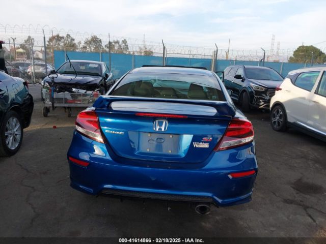 2HGFG4A54EH701488 Honda CIVIC SI