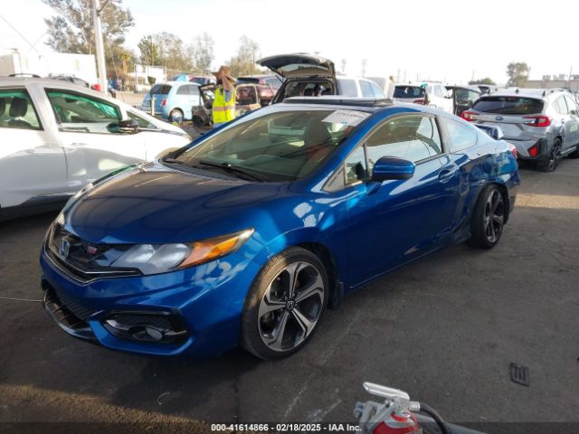 2HGFG4A54EH701488 Honda CIVIC SI