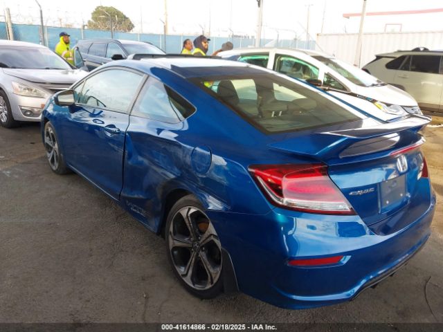 2HGFG4A54EH701488 Honda CIVIC SI