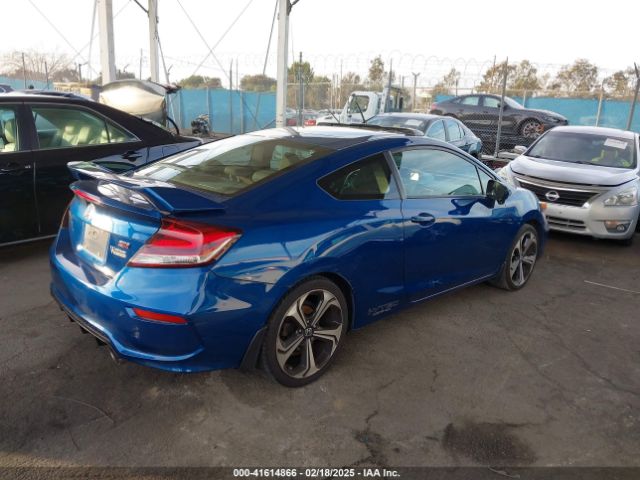 2HGFG4A54EH701488 Honda CIVIC SI