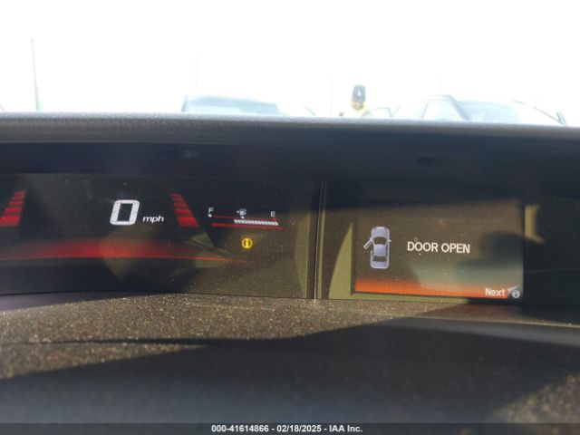 2HGFG4A54EH701488 Honda CIVIC SI