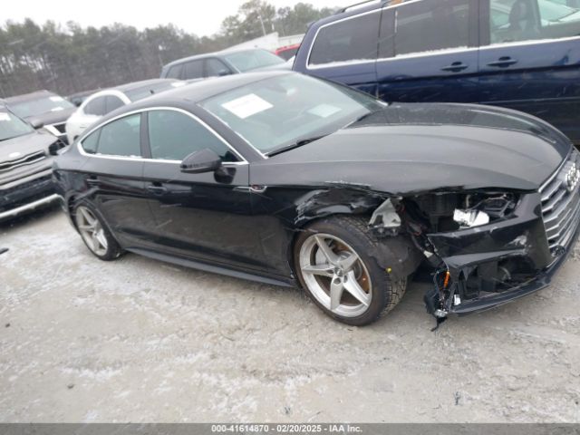 WAUENCF59JA087577 Audi A5 2.0t Premium
