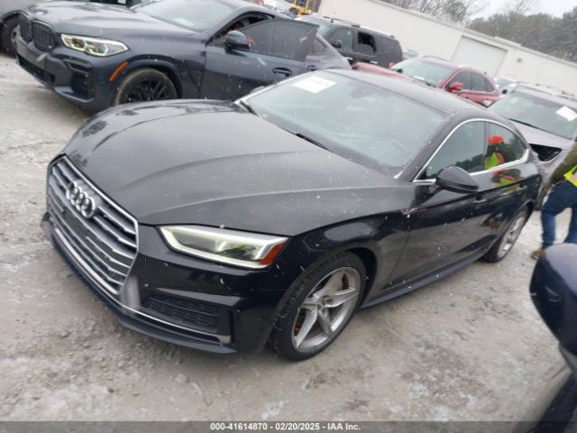 WAUENCF59JA087577 Audi A5 2.0t Premium