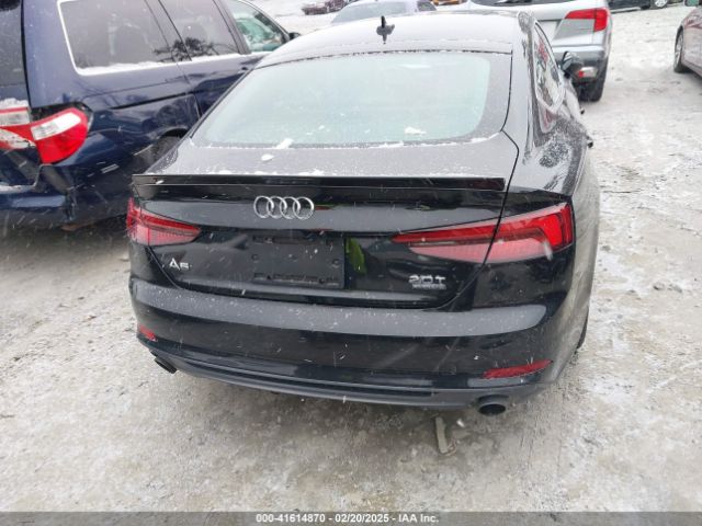 WAUENCF59JA087577 Audi A5 2.0t Premium