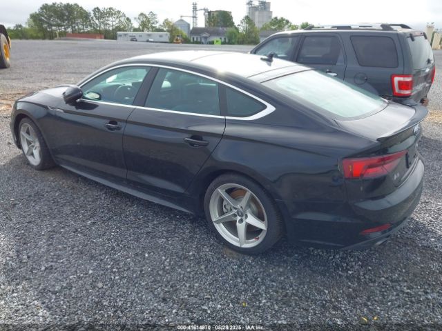 WAUENCF59JA087577 Audi A5 2.0t Premium