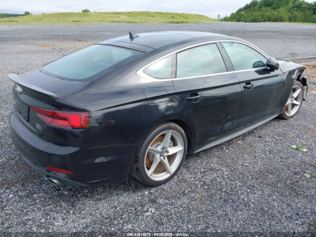 WAUENCF59JA087577 Audi A5 2.0t Premium