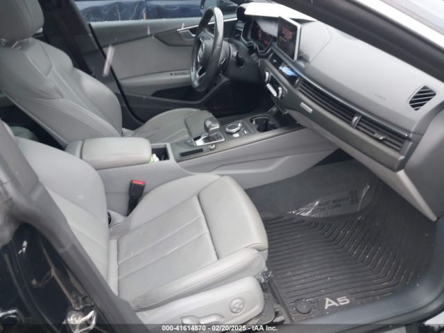WAUENCF59JA087577 Audi A5 2.0t Premium