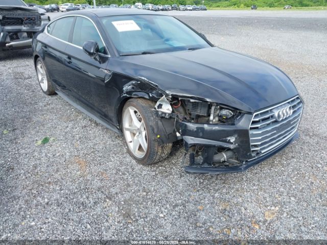 WAUENCF59JA087577 Audi A5 2.0t Premium