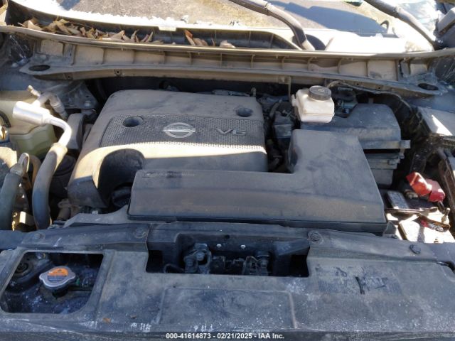 5N1AZ2MH5GN158932 Nissan Murano Platinum