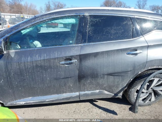 5N1AZ2MH5GN158932 Nissan Murano Platinum