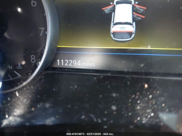 5N1AZ2MH5GN158932 Nissan Murano Platinum