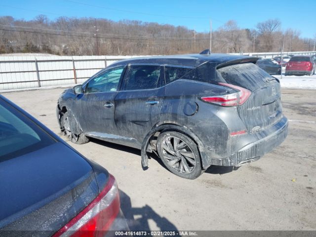 5N1AZ2MH5GN158932 Nissan Murano Platinum