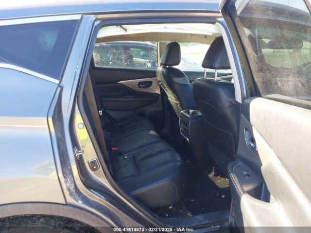5N1AZ2MH5GN158932 Nissan Murano Platinum