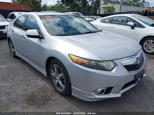 2013 ACURA TSX JH4CU2F82DC004886 Photo 0