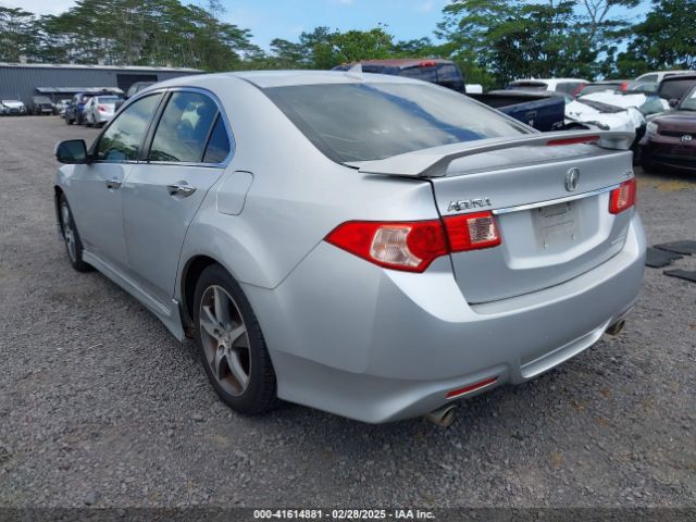 2013 ACURA TSX JH4CU2F82DC004886 Photo 2