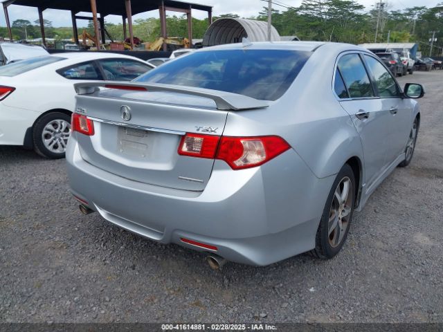 2013 ACURA TSX JH4CU2F82DC004886 Photo 3