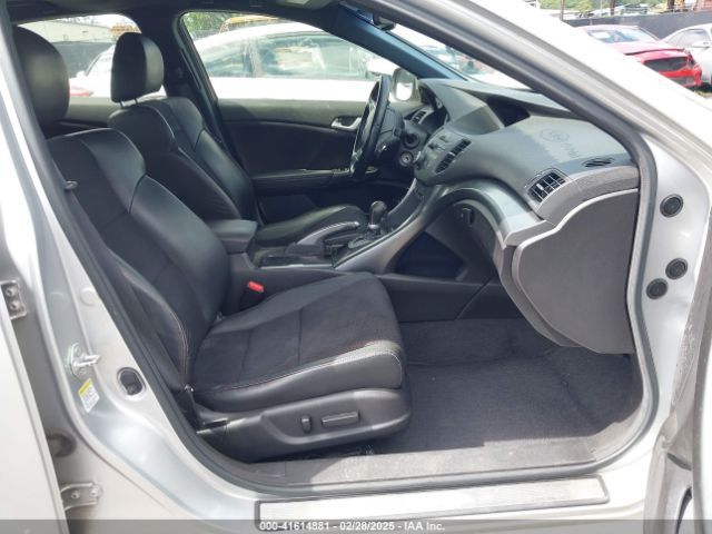 2013 ACURA TSX JH4CU2F82DC004886 Photo 4