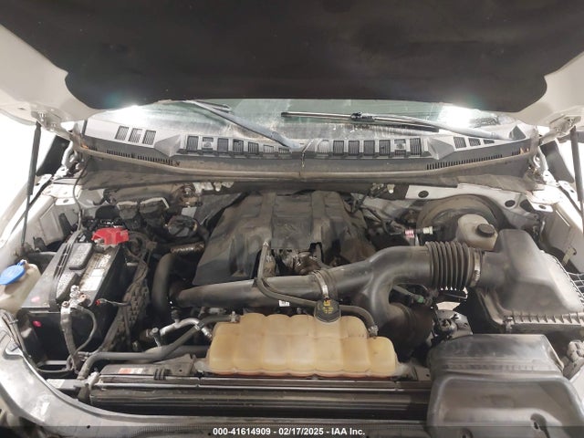 Ford F-150 Xl 2016 1FTMF1CP5GKF21390 Image 10