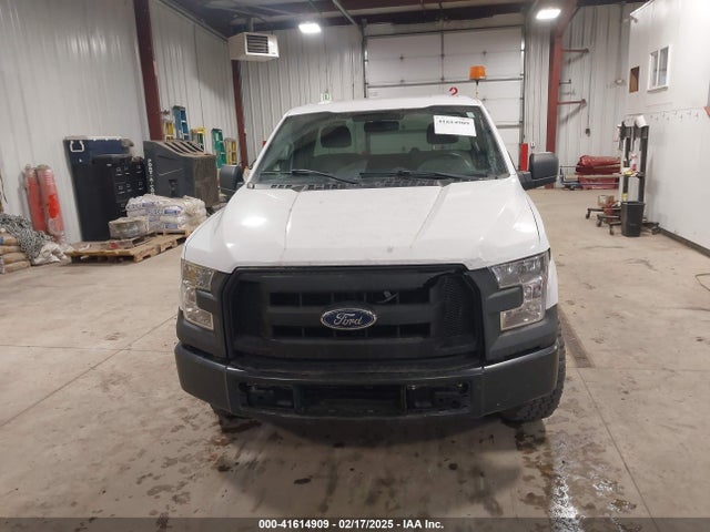 Ford F-150 Xl 2016 1FTMF1CP5GKF21390 Image 12