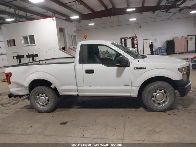 Ford F-150 Xl 2016 1FTMF1CP5GKF21390 Image 13