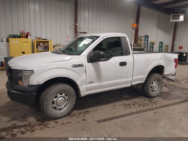 Ford F-150 Xl 2016 1FTMF1CP5GKF21390 Image 14