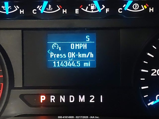 Ford F-150 Xl 2016 1FTMF1CP5GKF21390 Image 15