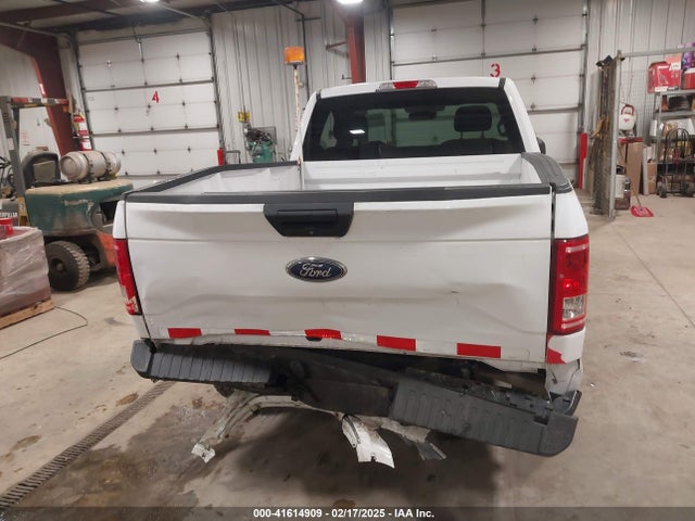 Ford F-150 Xl 2016 1FTMF1CP5GKF21390 Image 16