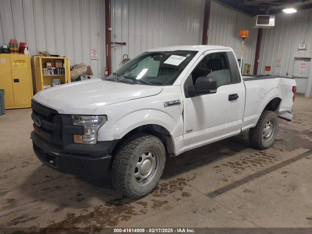 Ford F-150 Xl 2016 1FTMF1CP5GKF21390 Image 2