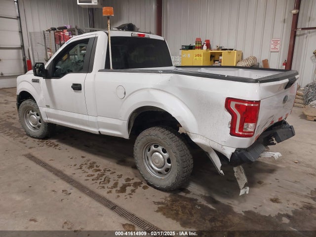 Ford F-150 Xl 2016 1FTMF1CP5GKF21390 Image 3