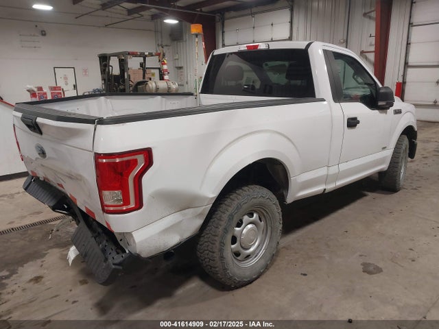 Ford F-150 Xl 2016 1FTMF1CP5GKF21390 Image 4
