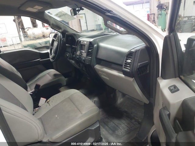 Ford F-150 Xl 2016 1FTMF1CP5GKF21390 Image 5