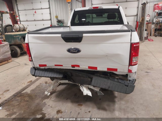 Ford F-150 Xl 2016 1FTMF1CP5GKF21390 Image 6