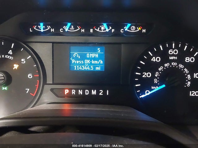 Ford F-150 Xl 2016 1FTMF1CP5GKF21390 Image 7
