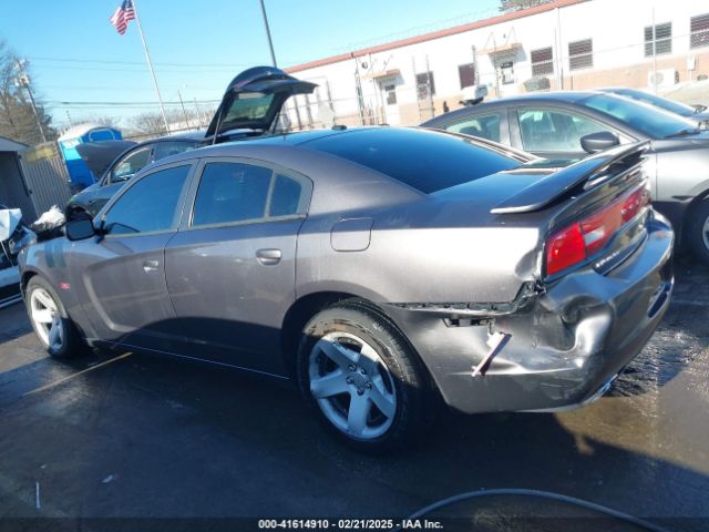 2C3CDXCT9EH368829 Dodge CHARGER R/T
