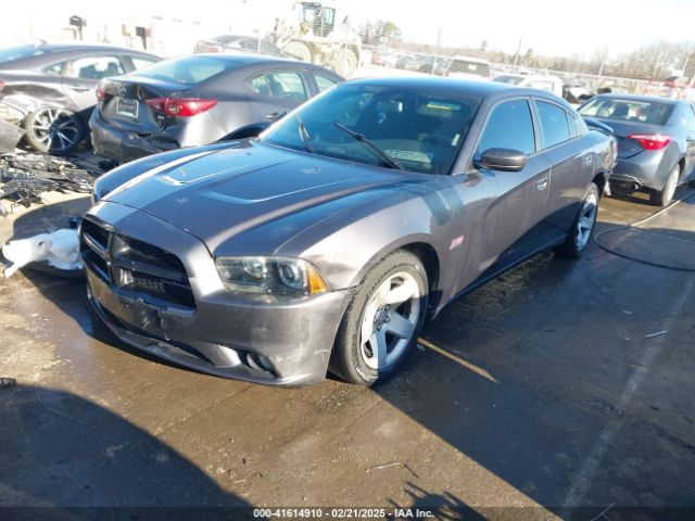 2C3CDXCT9EH368829 Dodge CHARGER R/T