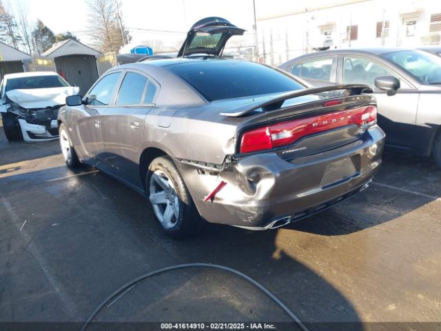 2C3CDXCT9EH368829 Dodge CHARGER R/T