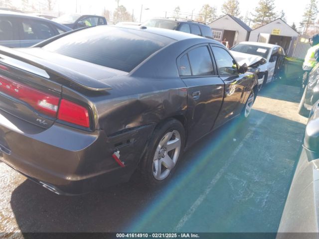 2C3CDXCT9EH368829 Dodge CHARGER R/T