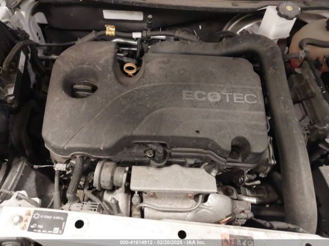 3GNAXUEV5LS515270 Chevrolet lyx - direct injection, vvt, fgt, turbo, alum, gen1