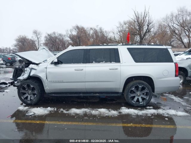 1GNSKHKC4HR167307 Chevrolet Suburban Lt