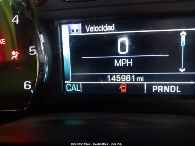 1GNSKHKC4HR167307 Chevrolet Suburban Lt