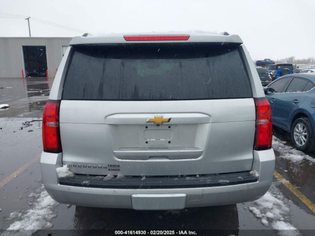 1GNSKHKC4HR167307 Chevrolet Suburban Lt