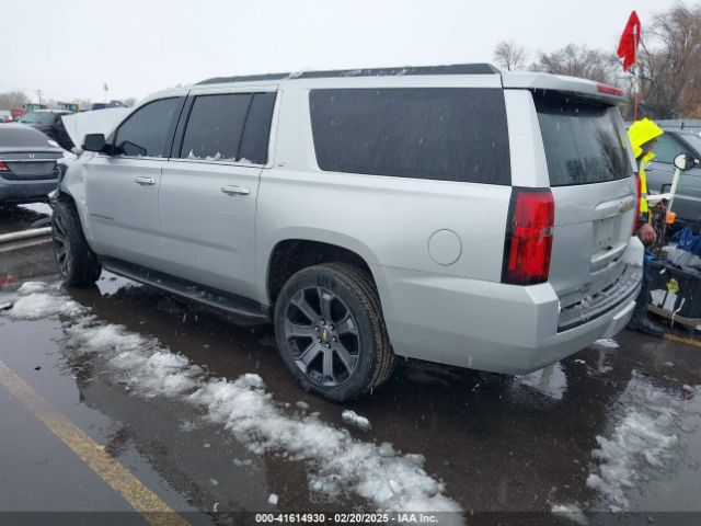 1GNSKHKC4HR167307 Chevrolet Suburban Lt
