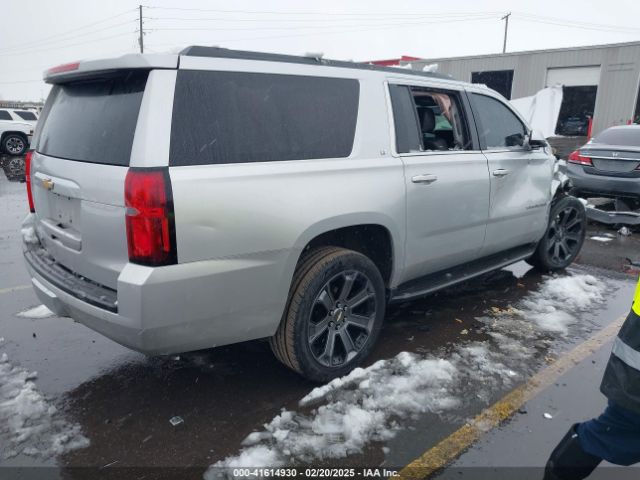 1GNSKHKC4HR167307 Chevrolet Suburban Lt