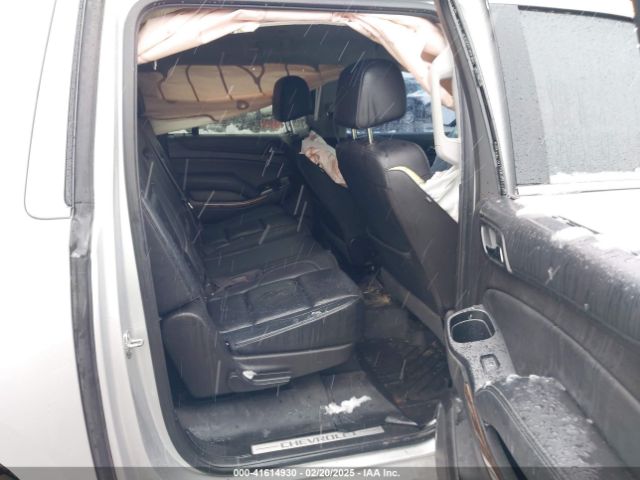 1GNSKHKC4HR167307 Chevrolet Suburban Lt