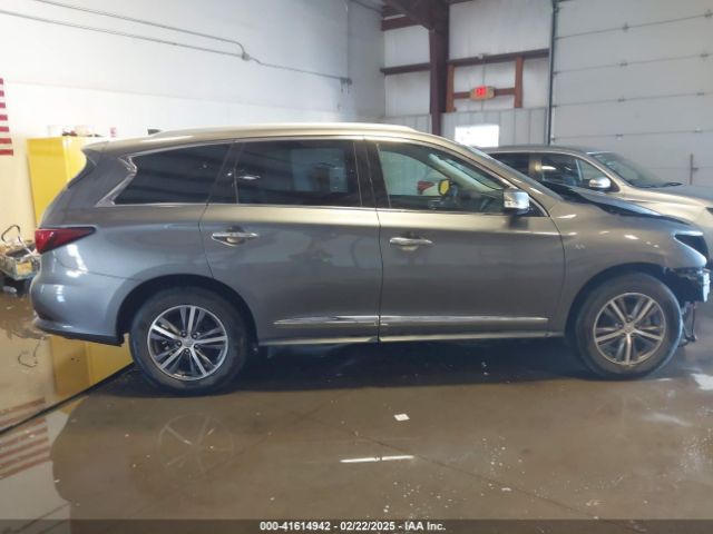 5N1DL0MN0KC518816 Infiniti QX60 LUXE