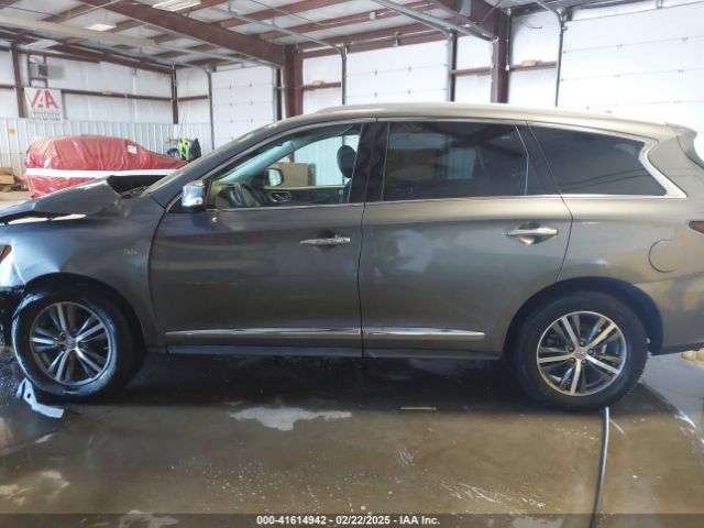 5N1DL0MN0KC518816 Infiniti QX60 LUXE